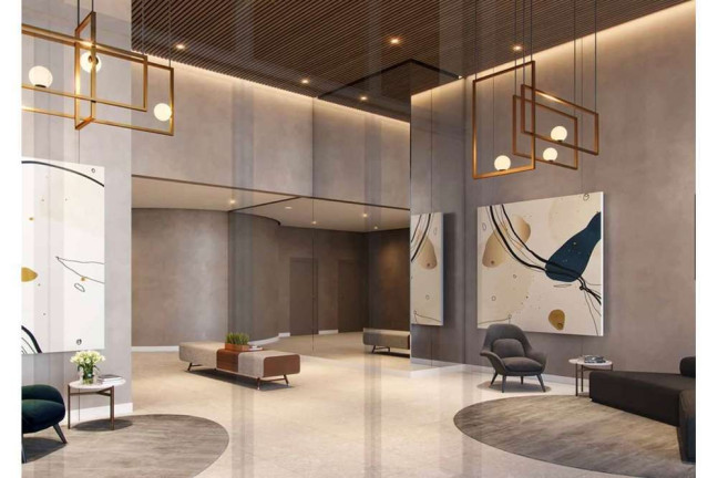 Imagem Loft com 1 Quarto à Venda, 23 m² em Santo Amaro - São Paulo