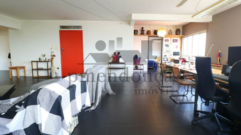 Imagem Apartamento com 3 Quartos à Venda, 176 m² em Pinheiros - São Paulo