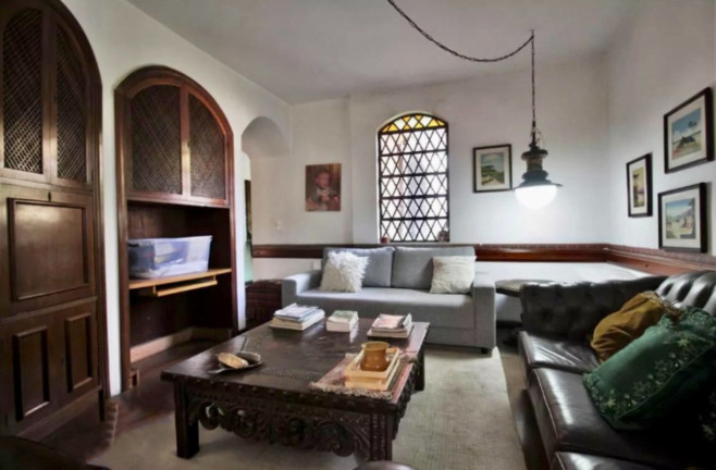 Imagem Casa com 6 Quartos à Venda, 600 m² em Jardim Guedala - São Paulo