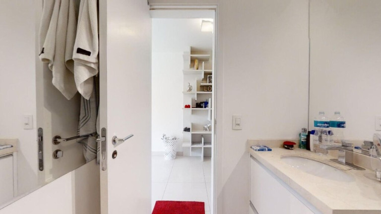 Imagem Apartamento com 1 Quarto à Venda, 50 m² em Brooklin Paulista - São Paulo Imagem Apartamento com 1 Quarto à Venda, 50 m² em Brooklin Paulista - São Paulo
