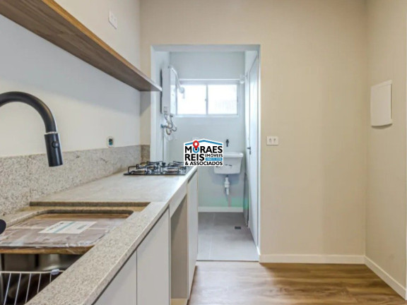Imagem Apartamento com 1 Quarto à Venda, 61 m² em Brooklin Novo - São Paulo
