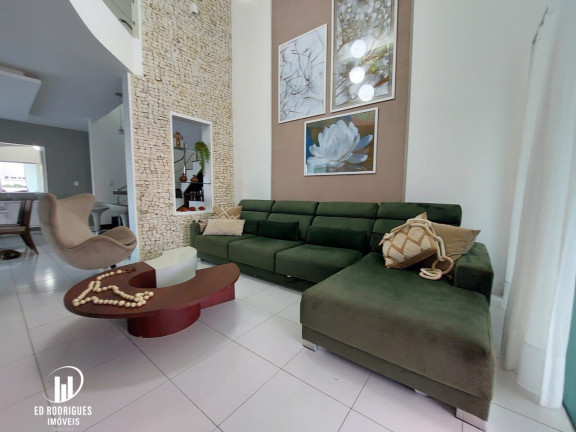 Imagem Casa de Condomínio com 5 Quartos à Venda, 316 m² em Serraria - Maceió Imagem Casa de Condomínio com 5 Quartos à Venda, 316 m² em Serraria - Maceió