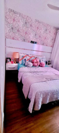 Imagem Apartamento com 3 Quartos à Venda, 76 m² em Vila São Francisco - Hortolândia Imagem Apartamento com 3 Quartos à Venda, 76 m² em Vila São Francisco - Hortolândia