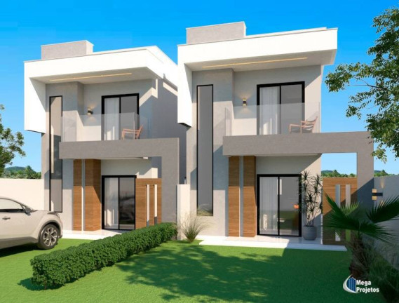 Imagem Casa com 2 Quartos à Venda, 180 m² em Santa Mônica - Guarapari Imagem Casa com 2 Quartos à Venda, 180 m² em Santa Mônica - Guarapari
