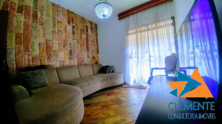 Imagem Apartamento com 4 Quartos à Venda, 318 m² em Barroca - Belo Horizonte