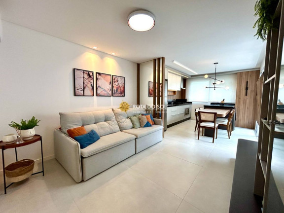 Imagem Apartamento com 2 Quartos à Venda, 130 m² em Mariscal - Bombinhas
