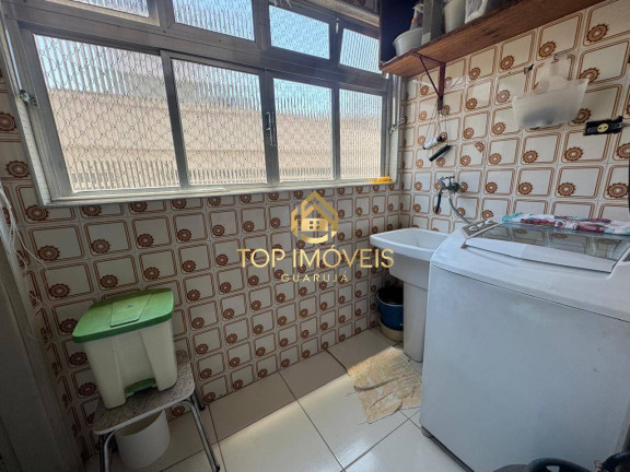 Imagem Apartamento com 2 Quartos à Venda, 86 m² em Vila Alzira - Guarujá