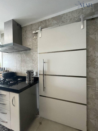 Imagem Apartamento com 3 Quartos à Venda, 131 m² em Marapé - Santos Imagem Apartamento com 3 Quartos à Venda, 131 m² em Marapé - Santos