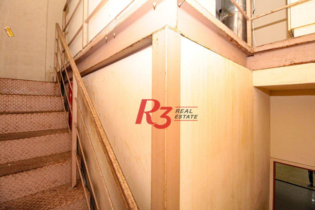 Imagem Loja para Alugar, 29 m² em Gonzaga - Santos Imagem Loja para Alugar, 29 m² em Gonzaga - Santos
