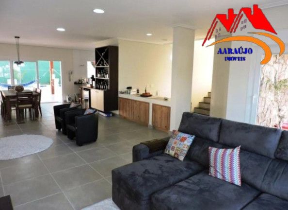 Imagem Casa com 3 Quartos à Venda, 340 m² em Chácaras São Carlos - Cotia
