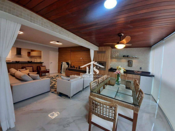 Imagem Apartamento com 5 Quartos à Venda, 176 m² em Riviera De São Lourenço - Bertioga