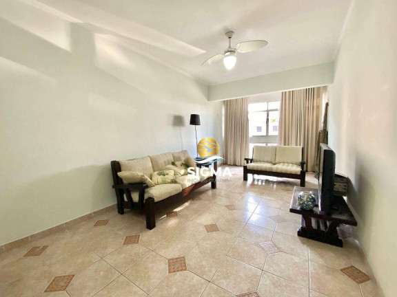 Apartamento com 2 Quartos à Venda, 95 m² em Jardim Astúrias - Guarujá
