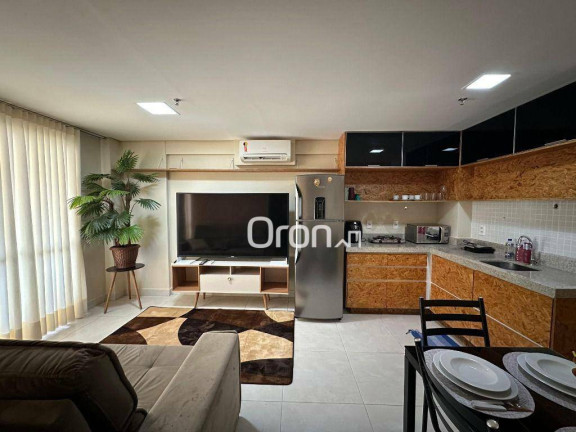 Apartamento com 2 Quartos à Venda, 55 m² em Jardim Goiás - Goiânia