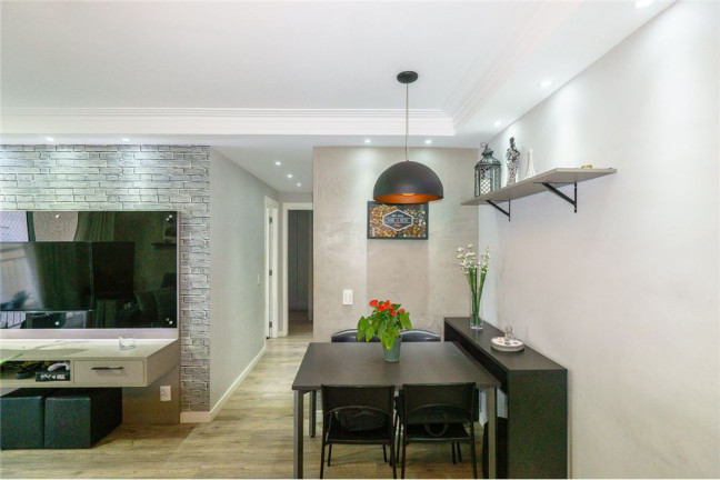 Imagem Apartamento com 2 Quartos à Venda, 61 m² em Jardim Campo Grande - São Paulo