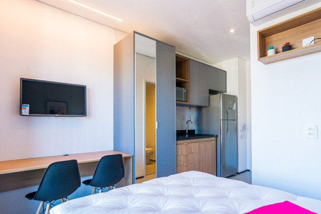 Imagem Imóvel com 1 Quarto à Venda, 23 m² em Vila Olímpia - São Paulo Imagem Imóvel com 1 Quarto à Venda, 23 m² em Vila Olímpia - São Paulo