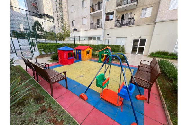 Imagem Apartamento com 2 Quartos à Venda, 54 m² em Vila Andrade - São Paulo Imagem Apartamento com 2 Quartos à Venda, 54 m² em Vila Andrade - São Paulo