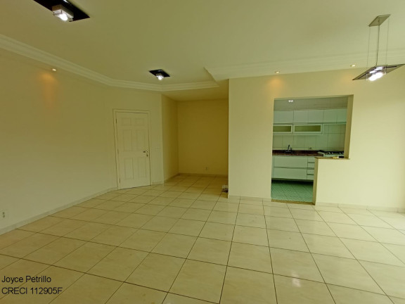 Imagem Apartamento com 3 Quartos para Alugar, 100 m² em Ribamar - Peruíbe