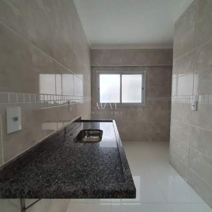 Imagem Apartamento com 2 Quartos à Venda, 68 m² em Canto Do Forte - Praia Grande