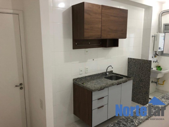 Imagem Apartamento com 2 Quartos à Venda, 47 m² em Jaraguá - São Paulo