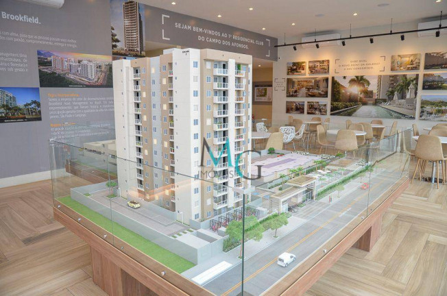 Imagem Apartamento com 2 Quartos à Venda, 52 m² em Marechal Hermes - Rio De Janeiro Imagem Apartamento com 2 Quartos à Venda, 52 m² em Marechal Hermes - Rio De Janeiro