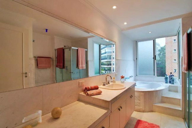 Imagem Apartamento com 4 Quartos à Venda, 289 m² em Jardim Fonte Do Morumbi - São Paulo
