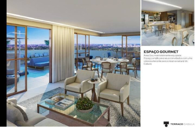Imagem Apartamento com 3 Quartos à Venda, 66 m² em Saboeiro - Salvador