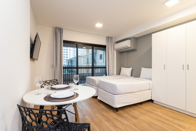 Imagem Loft com 1 Quarto à Venda, 30 m² em Santa Efigênia - São Paulo