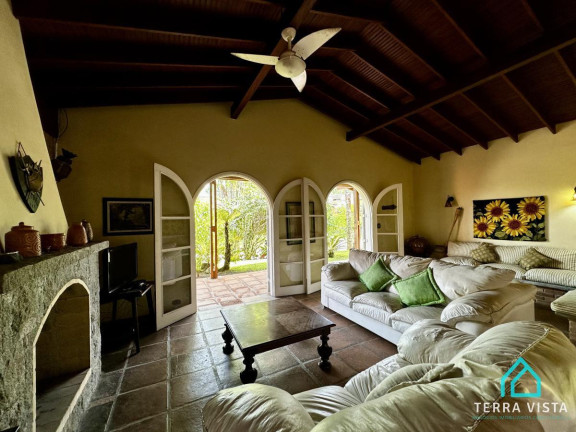 Imagem Casa de Condomínio com 4 Quartos à Venda, 216 m² em Lázaro - Ubatuba