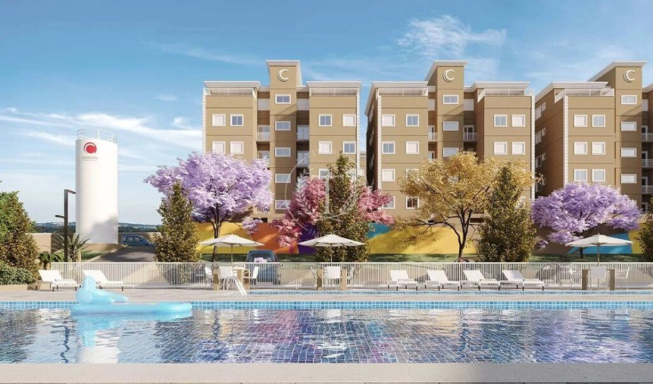 Imagem Cobertura com 2 Quartos à Venda, 42 m² em Jardim Centenário - Guarulhos