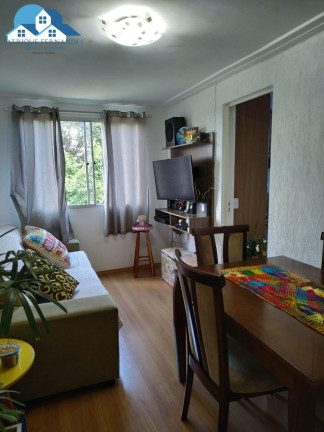 Imagem Apartamento com 2 Quartos à Venda, 45 m² em Jardim São Nicolau - São Paulo Imagem Apartamento com 2 Quartos à Venda, 45 m² em Jardim São Nicolau - São Paulo