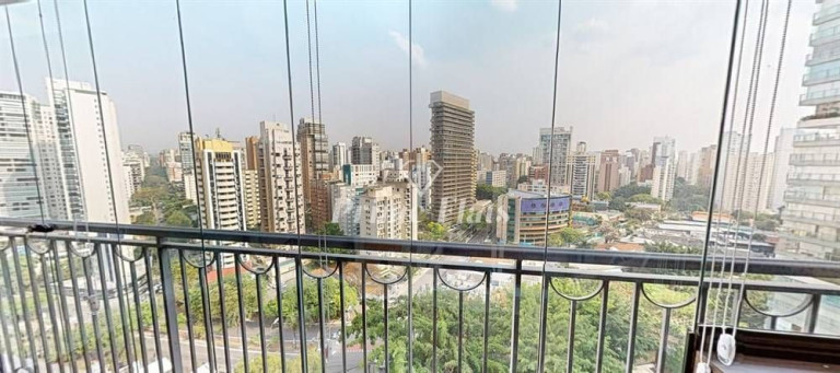 Imagem Apartamento com 1 Quarto para Alugar, 48 m² em Vila Nova Conceição - São Paulo Imagem Apartamento com 1 Quarto para Alugar, 48 m² em Vila Nova Conceição - São Paulo