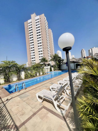 Foto do imóvel Apartamento com 3 Quartos à Venda, 74 m² em Vila Bertioga - São Paulo