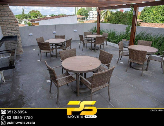 Imagem Apartamento com 2 Quartos à Venda, 71 m² em Expedicionários - João Pessoa Imagem Apartamento com 2 Quartos à Venda, 71 m² em Expedicionários - João Pessoa