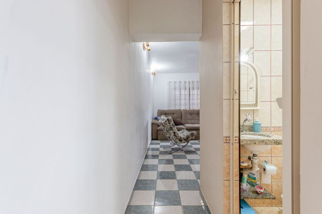 Imagem Casa com 3 Quartos à Venda, 231 m² em Vila Carmosina - São Paulo