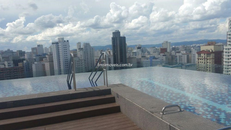 Imagem Imóvel com 2 Quartos à Venda, 64 m² em Consolação - São Paulo