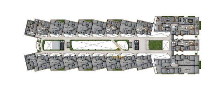 Imagem Apartamento com 2 Quartos à Venda, 108 m² em Cabo Branco - João Pessoa