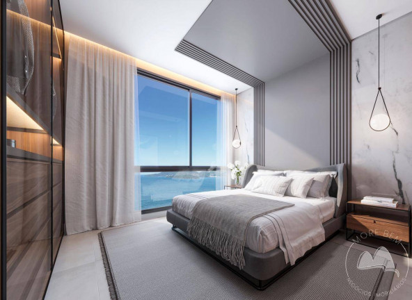 Imagem Apartamento com 2 Quartos à Venda, 90 m² em Balneário Perequê - Porto Belo Imagem Apartamento com 2 Quartos à Venda, 90 m² em Balneário Perequê - Porto Belo