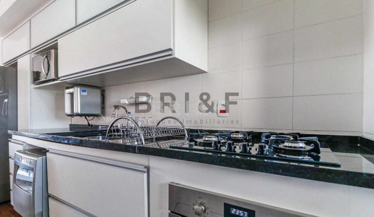 Imagem Apartamento com 1 Quarto para Alugar, 67 m² em Brooklin - São Paulo