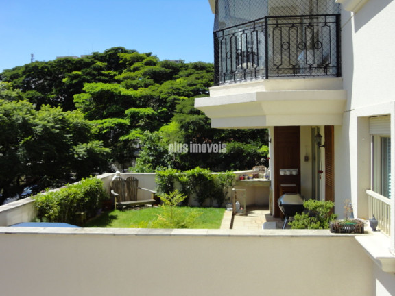 Apartamento com 3 Quartos à Venda, 193 m² em Campo Belo - São Paulo