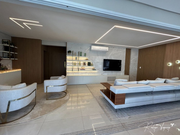 Imagem Apartamento com 3 Quartos à Venda, 215 m² em Setor Bueno - Goiânia