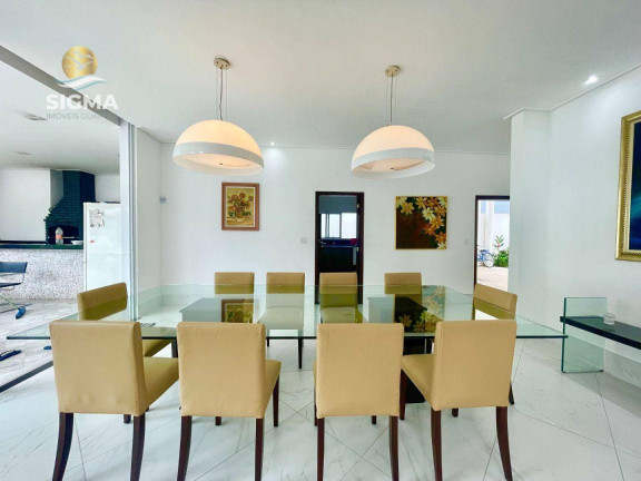 Imagem Casa com 6 Quartos à Venda, 450 m² em Pernambuco Ii - Guarujá Imagem Casa com 6 Quartos à Venda, 450 m² em Pernambuco Ii - Guarujá