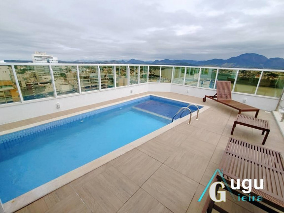 Imagem Apartamento com 3 Quartos à Venda, 140 m² em Centro - Guarapari
