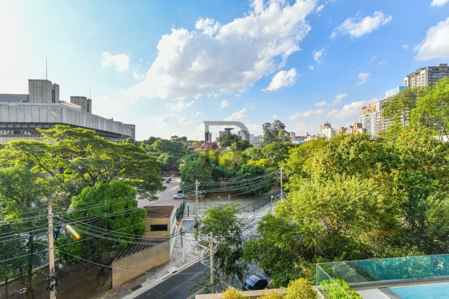 Imagem Apartamento com 4 Quartos à Venda, 244 m² em Vila Clementino - São Paulo
