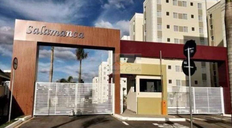 Apartamento com 2 Quartos à Venda, 49 m² em Jardim América - Sorocaba