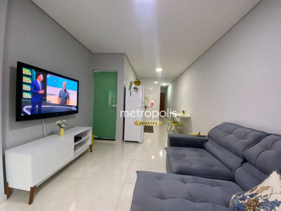 Imagem Apartamento com 2 Quartos à Venda, 62 m² em Utinga - Santo André Imagem Apartamento com 2 Quartos à Venda, 62 m² em Utinga - Santo André