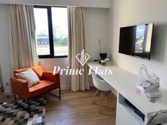 Apartamento com 1 Quarto à Venda, 29 m² em Vila Congonhas - São Paulo