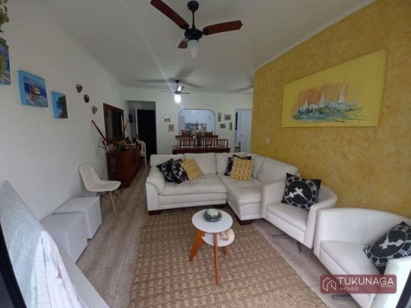Imagem Apartamento com 2 Quartos à Venda, 90 m² em Jardim Las Palmas - Guarujá Imagem Apartamento com 2 Quartos à Venda, 90 m² em Jardim Las Palmas - Guarujá