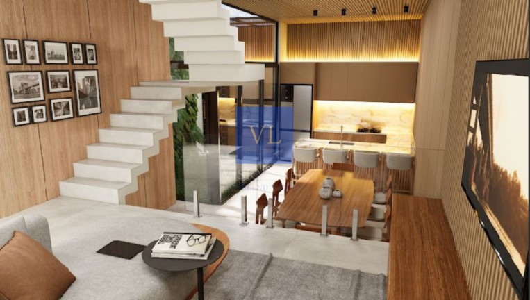 Imagem Casa com 3 Quartos à Venda, 120 m² em Pilarzinho - Curitiba Imagem Casa com 3 Quartos à Venda, 120 m² em Pilarzinho - Curitiba