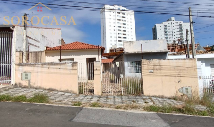 Imagem Casa à Venda,  em Jardim Paulistano - Sorocaba