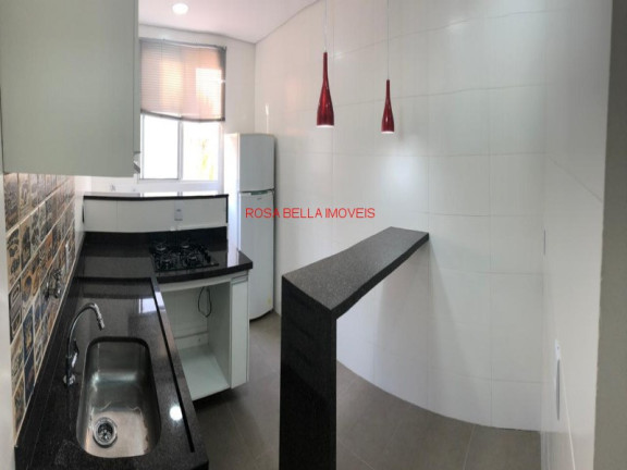 Imagem Apartamento com 1 Quarto à Venda, 50 m² em Vila Della Piazza - Jundiaí